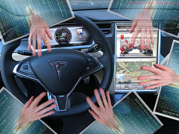 Researchers Hacked a Model S, But Tesla's Already Released a Patch