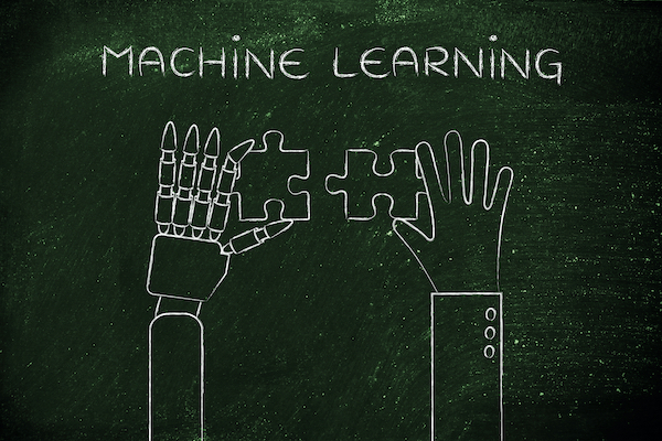 Machine learning