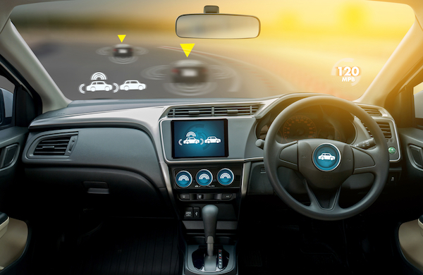 Future of the Automotive Mobility and Data Security
