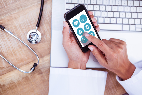 mobile healthcare app