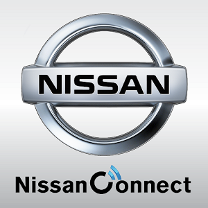 how to connect nissan connect app