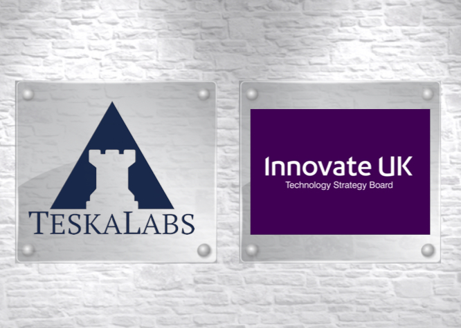 TeskaLabs Ltd was Innovate UK Funding Competition Winner in 2018