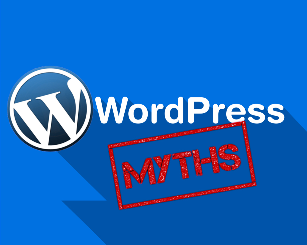 the most prevalent wordpress security myths