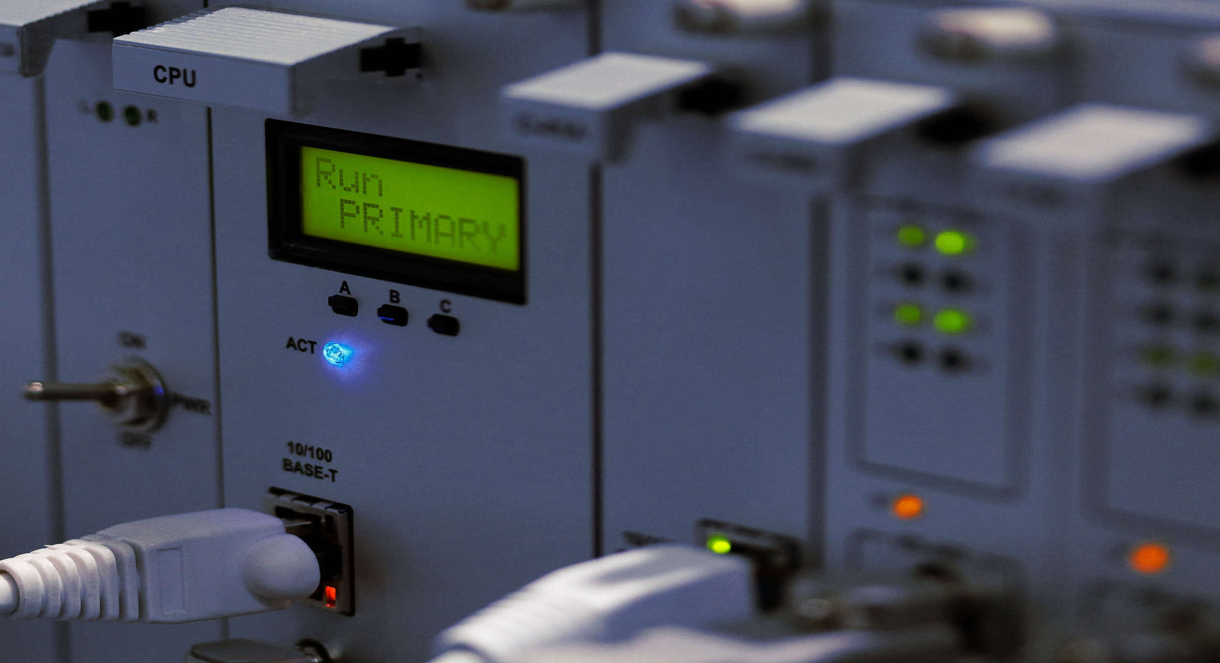 TeskaLabs · Unrivaled Security for IIoT PLC Systems